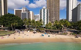 Aston Waikiki Circle Hotel Honolulu Hi